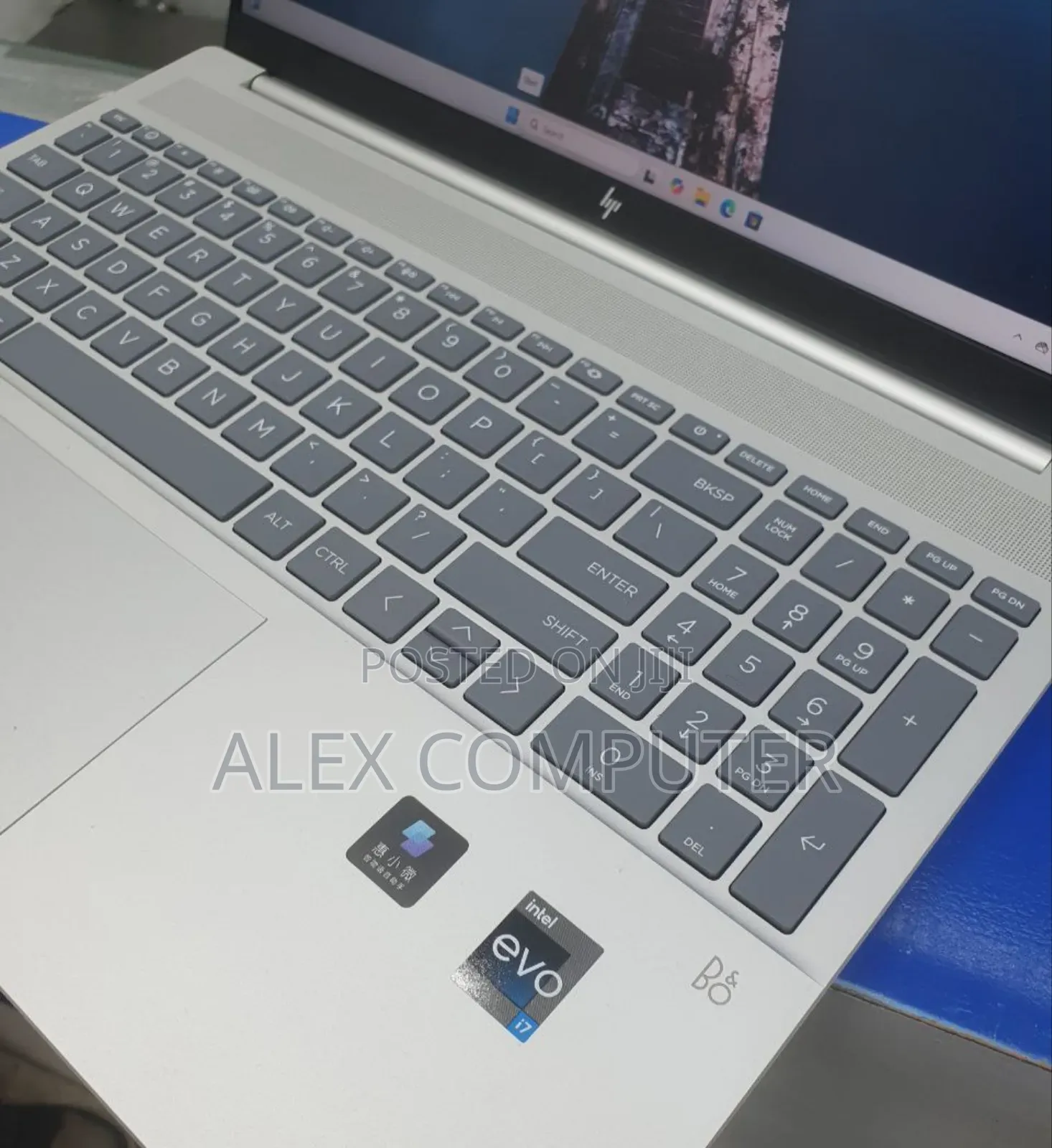 New Laptop HP Pavilion 15 16GB Intel Core I7 SSD 1T