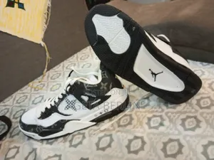 Jordan 4 Retro Louis Vuitton High Quality