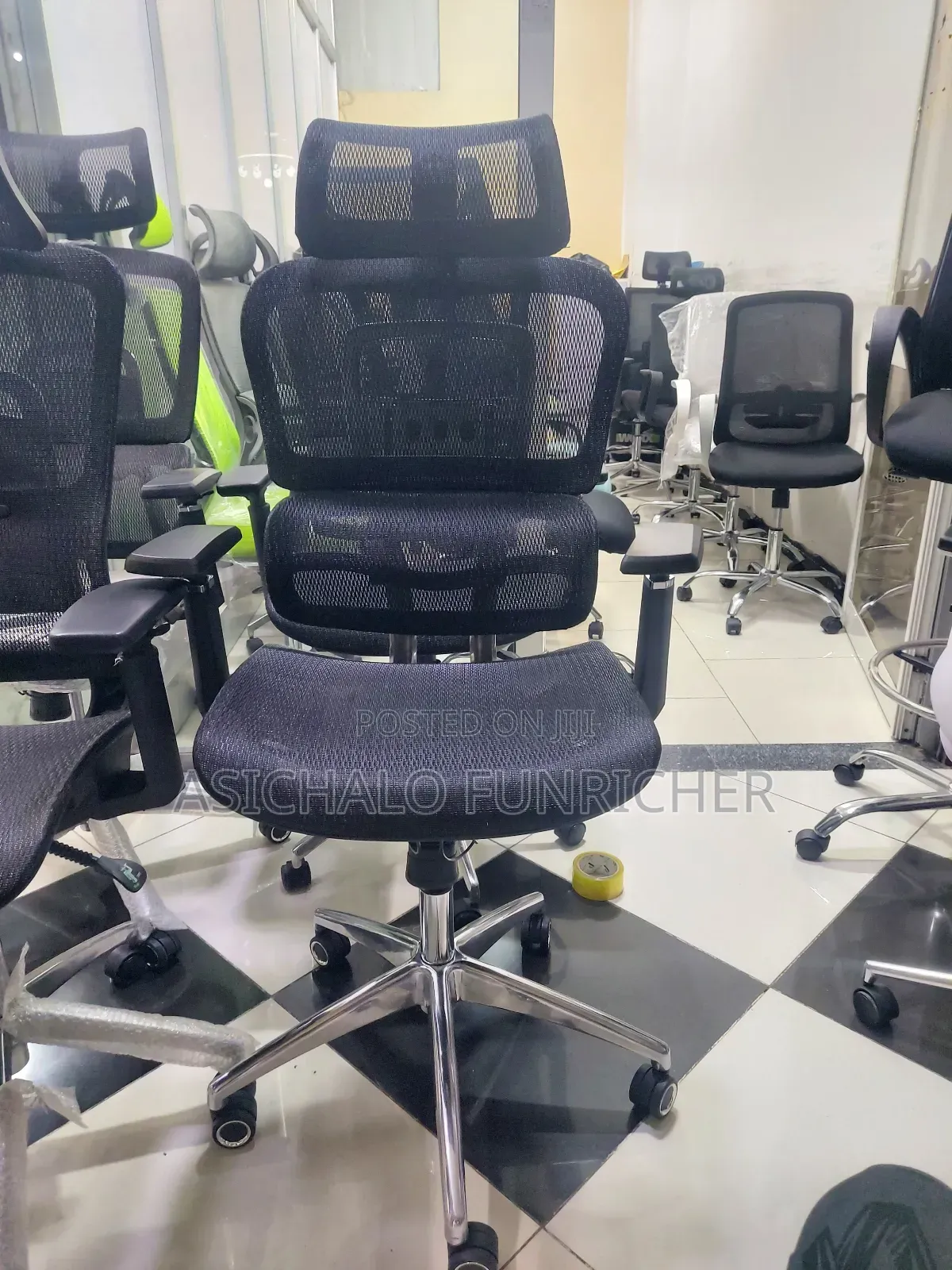 Office Cheris