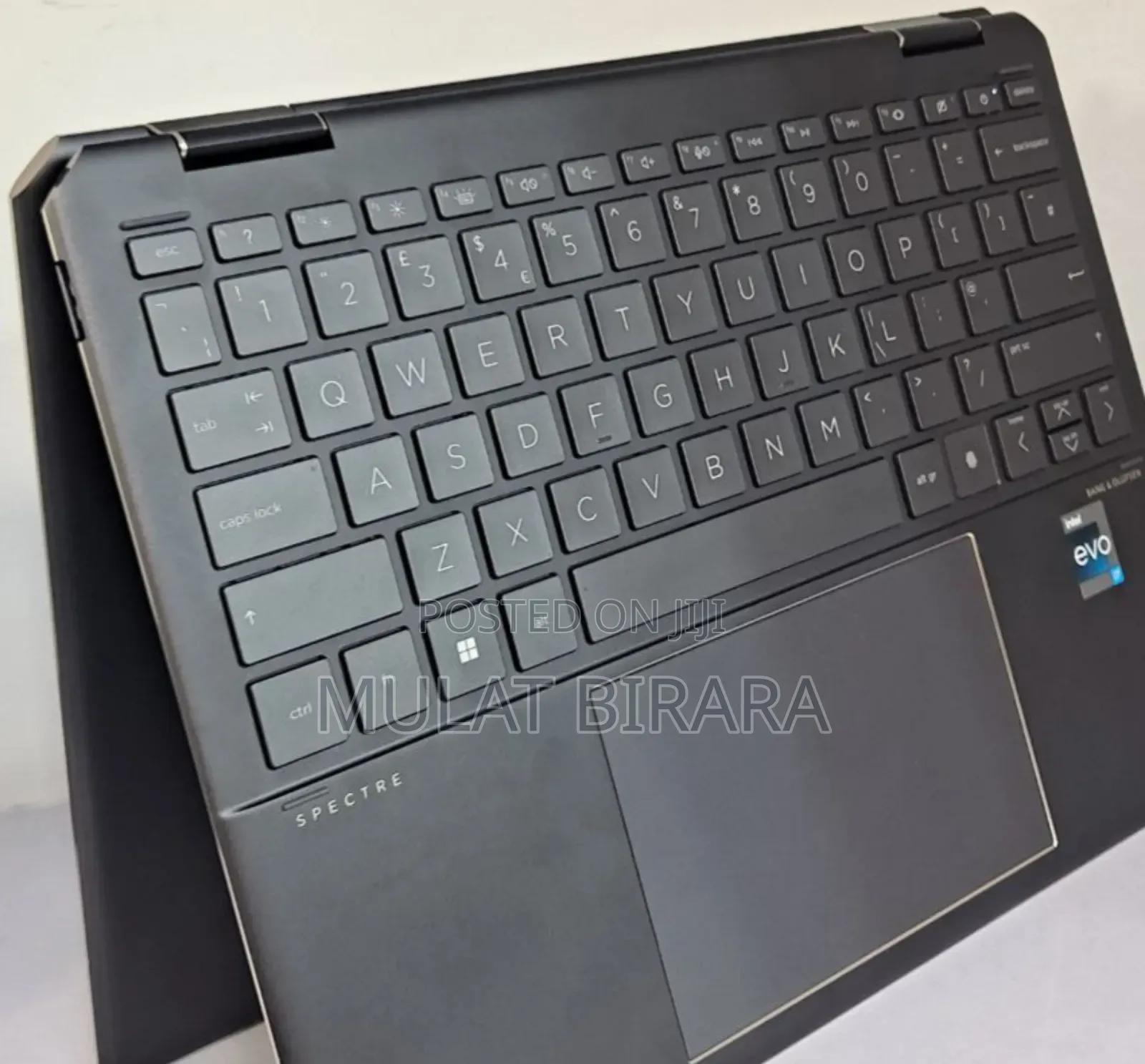 New Laptop HP Spectre 16GB Intel Core I7 SSD 1T