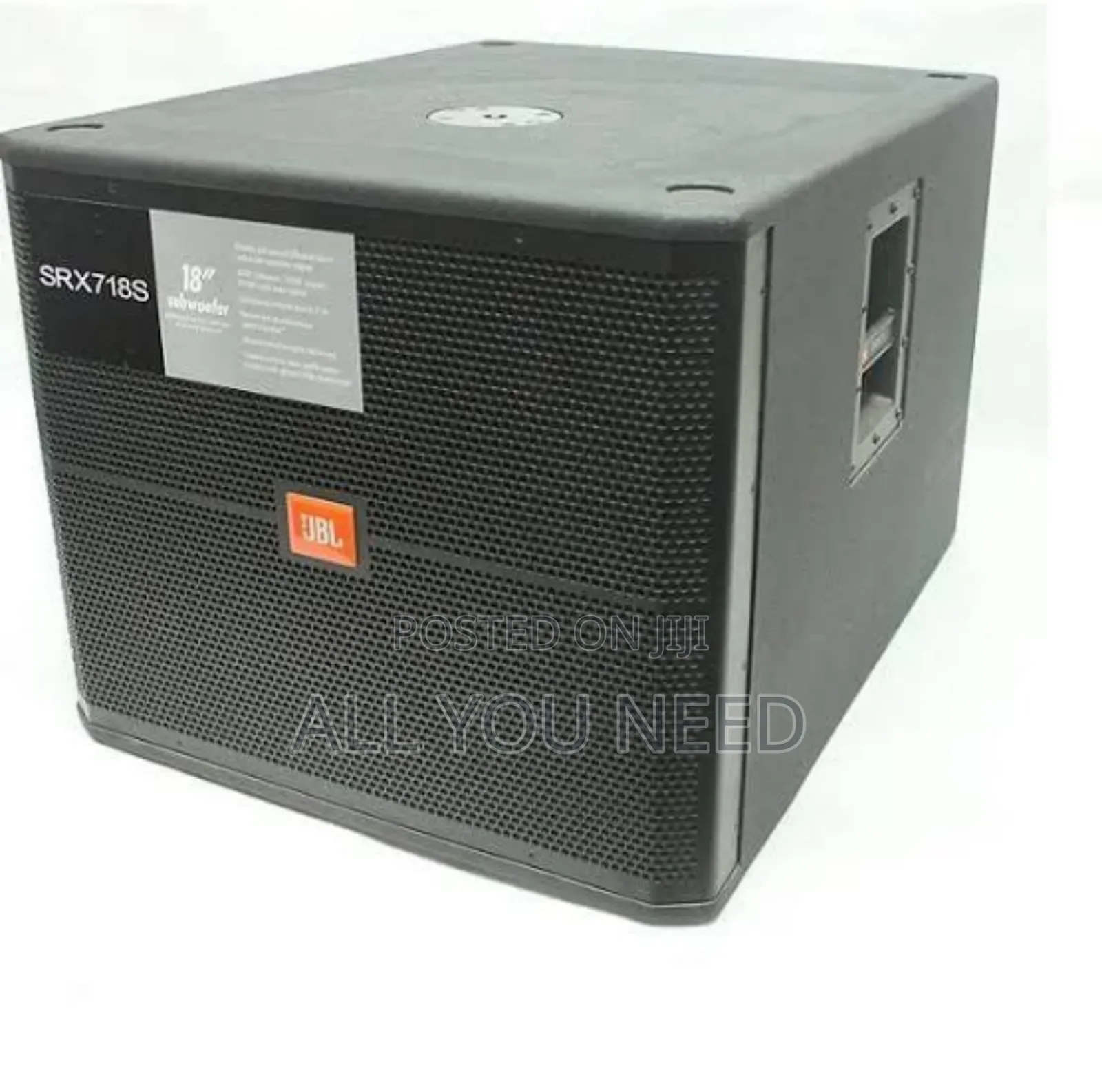 JBL Woofer 718