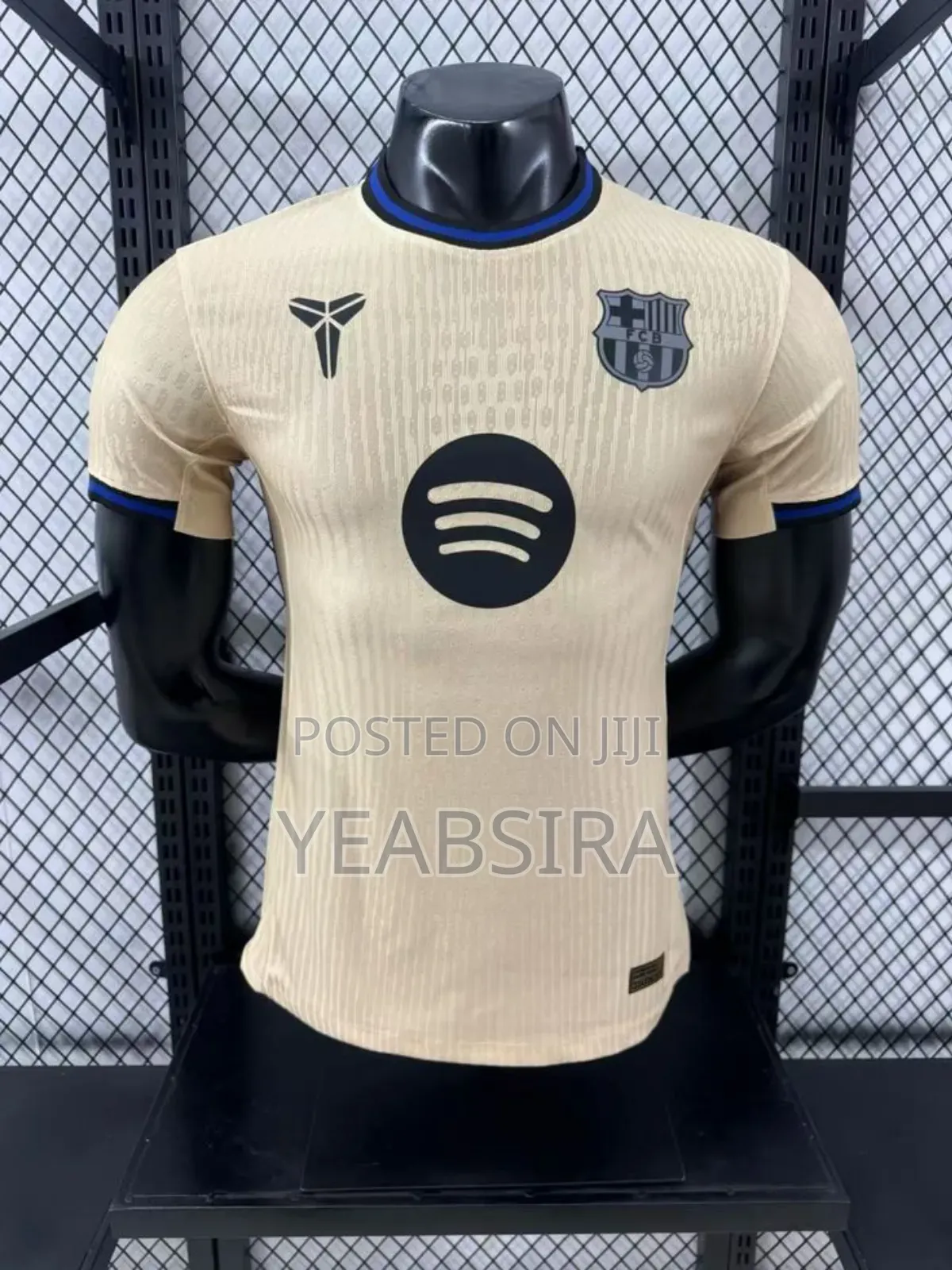 Barcelona Away Jersey