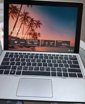 New Laptop HP Elite X2 1012 G2 8GB Intel Core I5 SSD 256GB
