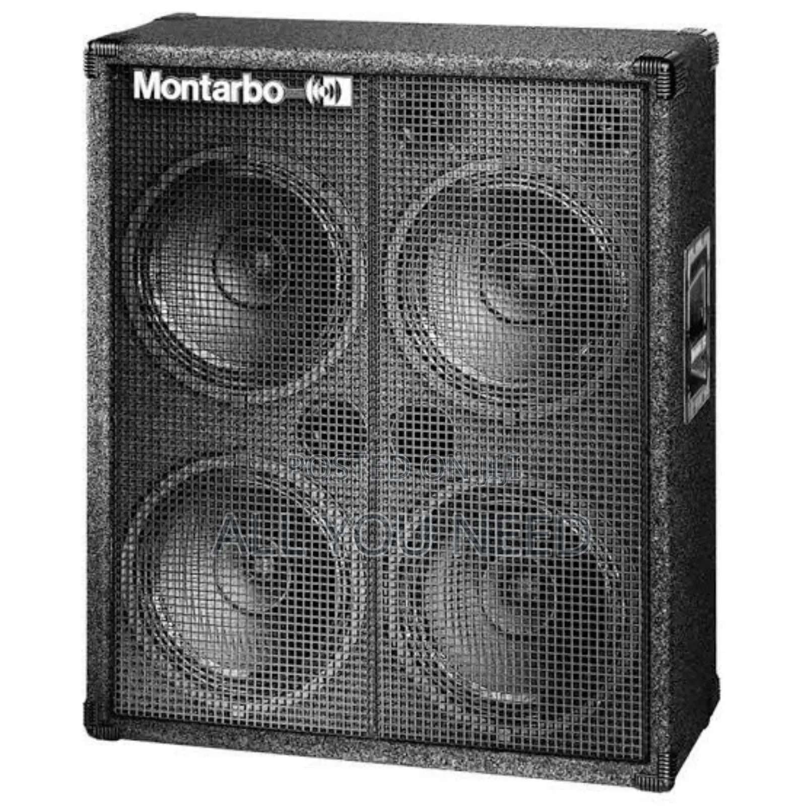 Montarbo Speaker