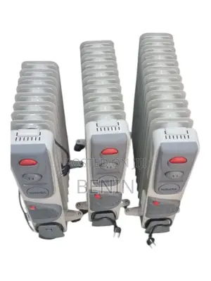 Nikura Oil Heaters 9-Fine Deliver