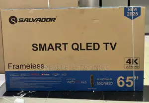 Bravia Qled Webos Television