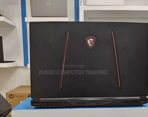 New Laptop MSI 16GB Intel Core I7 SSD 1T
