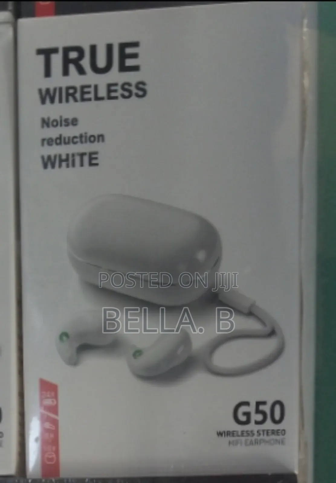 G50 Earphone