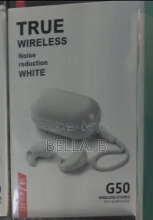 G50 Earphone