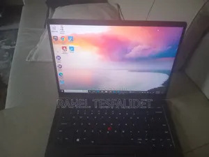 New Laptop Lenovo ThinkPad X1 Yoga 32GB Intel Core i7 SSD 512GB