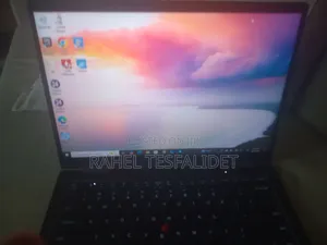 New Laptop Lenovo ThinkPad X1 Yoga 32GB Intel Core i7 SSD 512GB