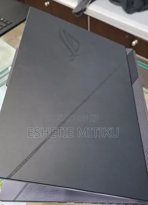 New Laptop HP Omen 17 16GB Intel Core I7 SSD 1T