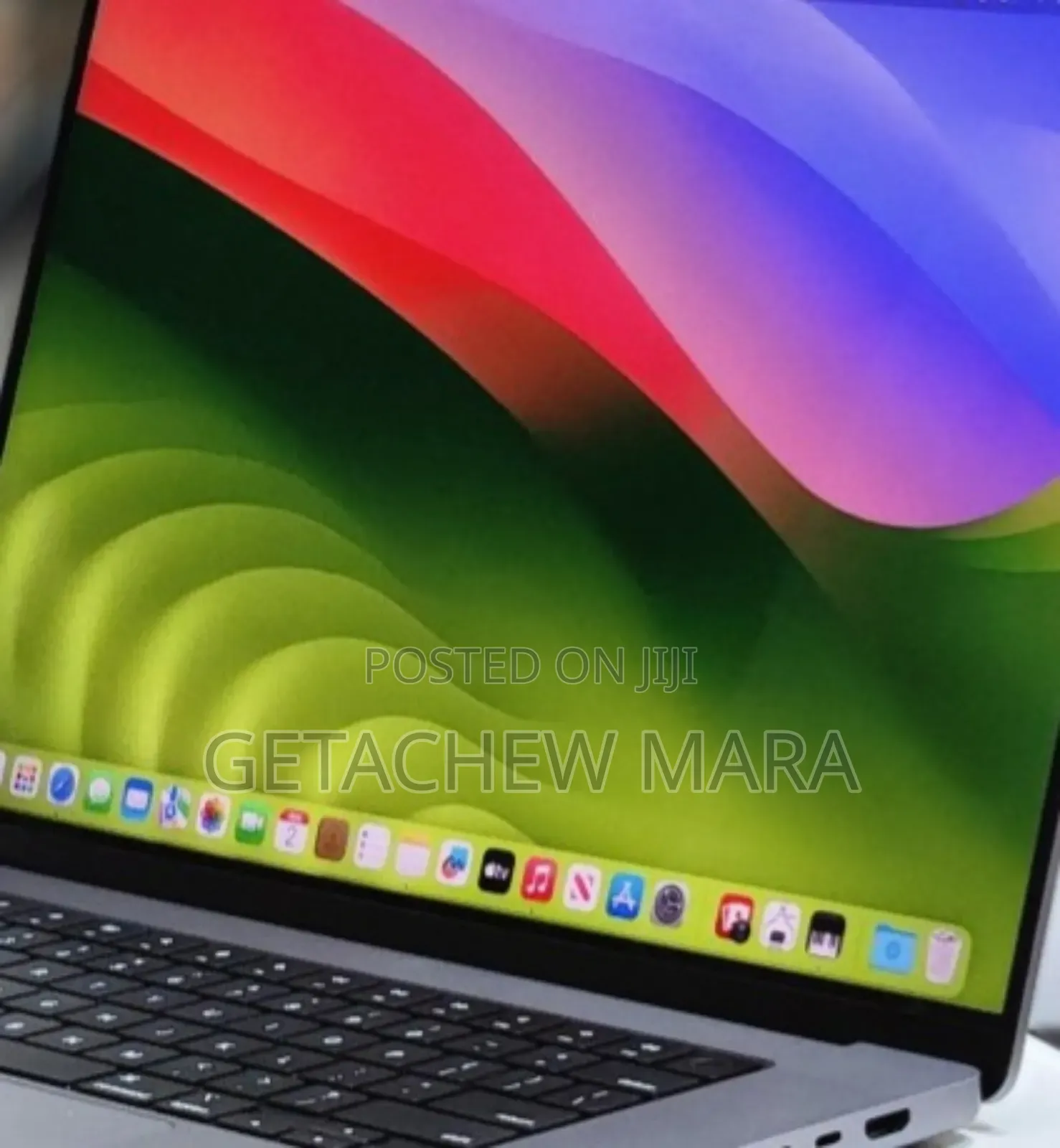 New Laptop Apple MacBook Pro 2017 16GB Intel Core I9 SSD 1T