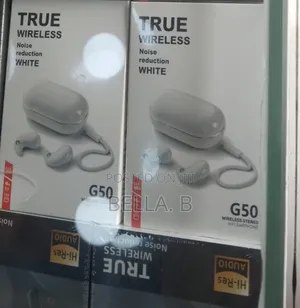 G50 Earphone Unmatched Sound Quality