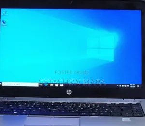 New Laptop HP EliteBook 840 8GB Intel Core I5 SSD 1T