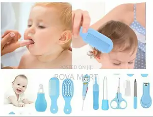 13 Pieces Baby Care
