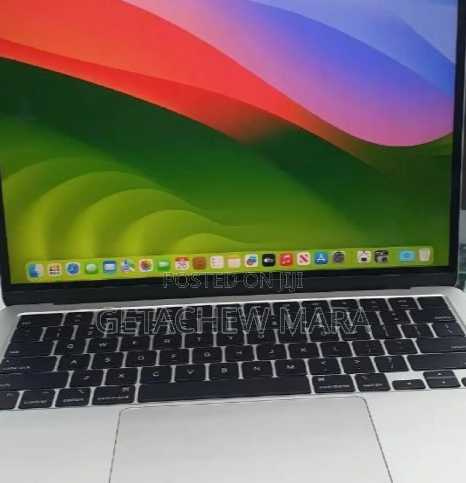 New Laptop Apple MacBook Pro M1 16GB Apple M1 SSD 512GB