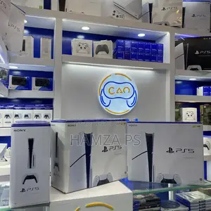 Ps5 Slim 2023 Model