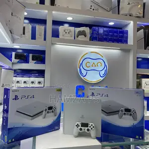 Brand New Ps4 Slim 2016 Model