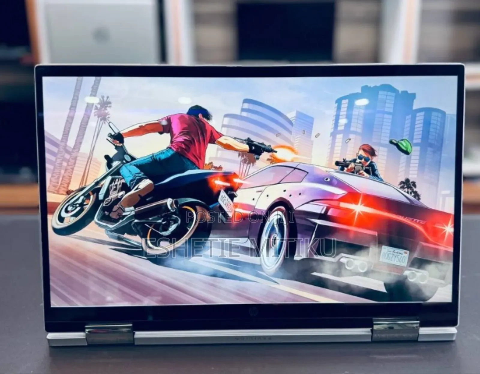 New Laptop HP Pavilion 15 12GB Intel Core I7 SSD 512GB