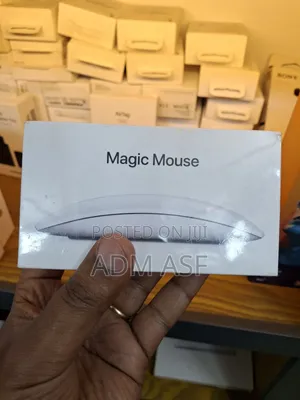 Magic Mouse