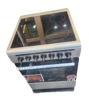 Deluxe 60x60 Ceramic Oven – Power and Style in One