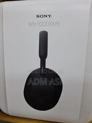 Sony Wh-1000xm5