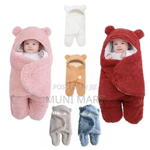 Swaddling Blanket ለወቅቱ አየር ንብረት ተመራጭ የሆነ ማቀፊያ