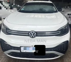 Volkswagen ID.6 2023 White