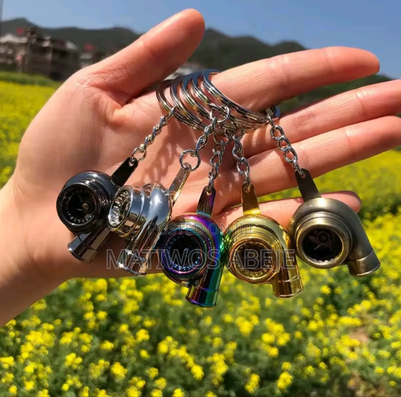 Key Chains