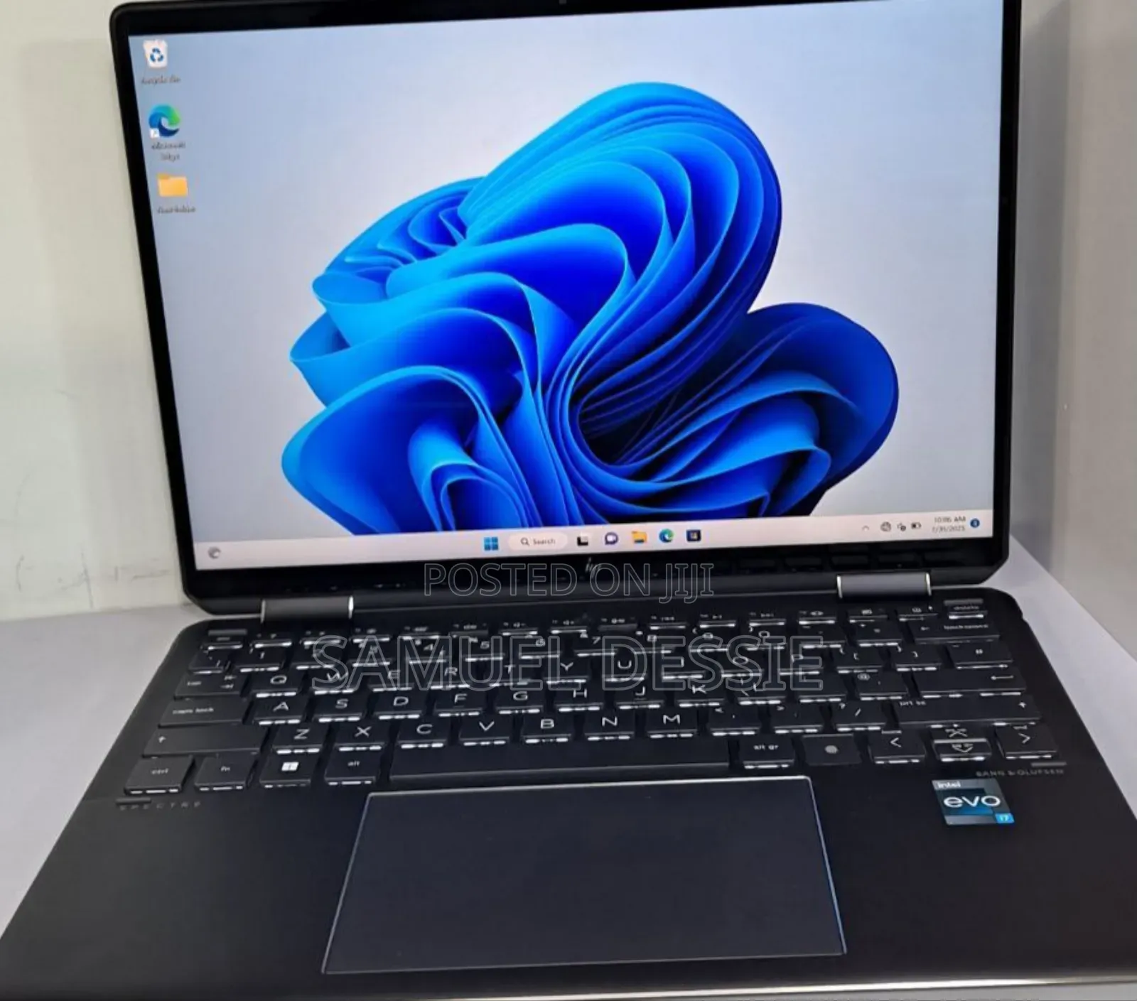 New Laptop HP Spectre X360 16GB Intel Core I7 SSD 1T