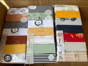 7 in 1 የዳይፐር ቲሸርት Diaper Shirts