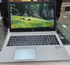 New Laptop HP EliteBook 850 G5 16GB Intel Core I5 SSD 512GB