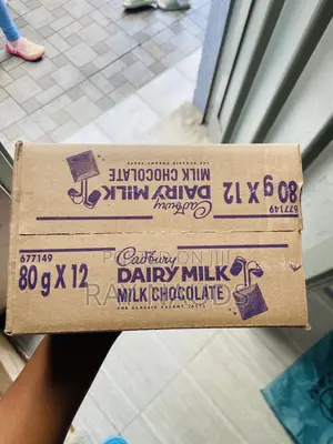 Dairy Milk Chocolate