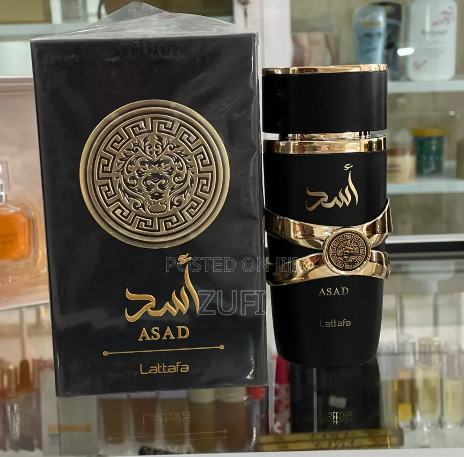 Asad Lattafa