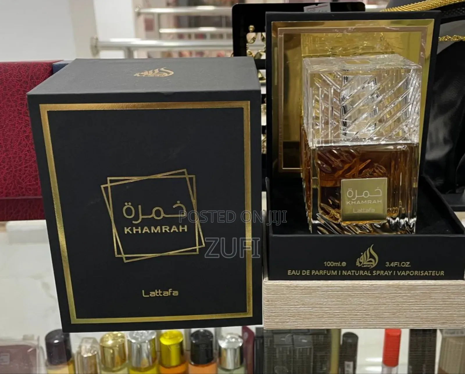 Khamrah Lattafa