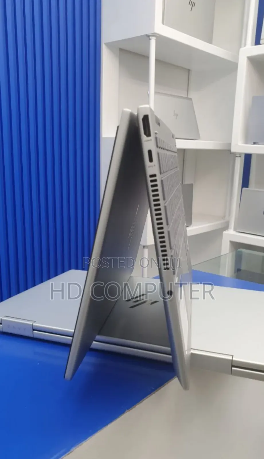 New Laptop HP Envy X360 8GB Intel Core I5 SSD 512GB