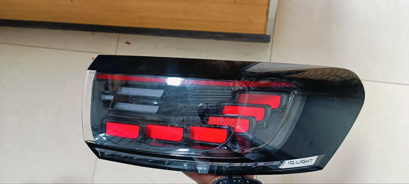 Ashe Auto Spare Parts (Id4/Id6 Tail Light)