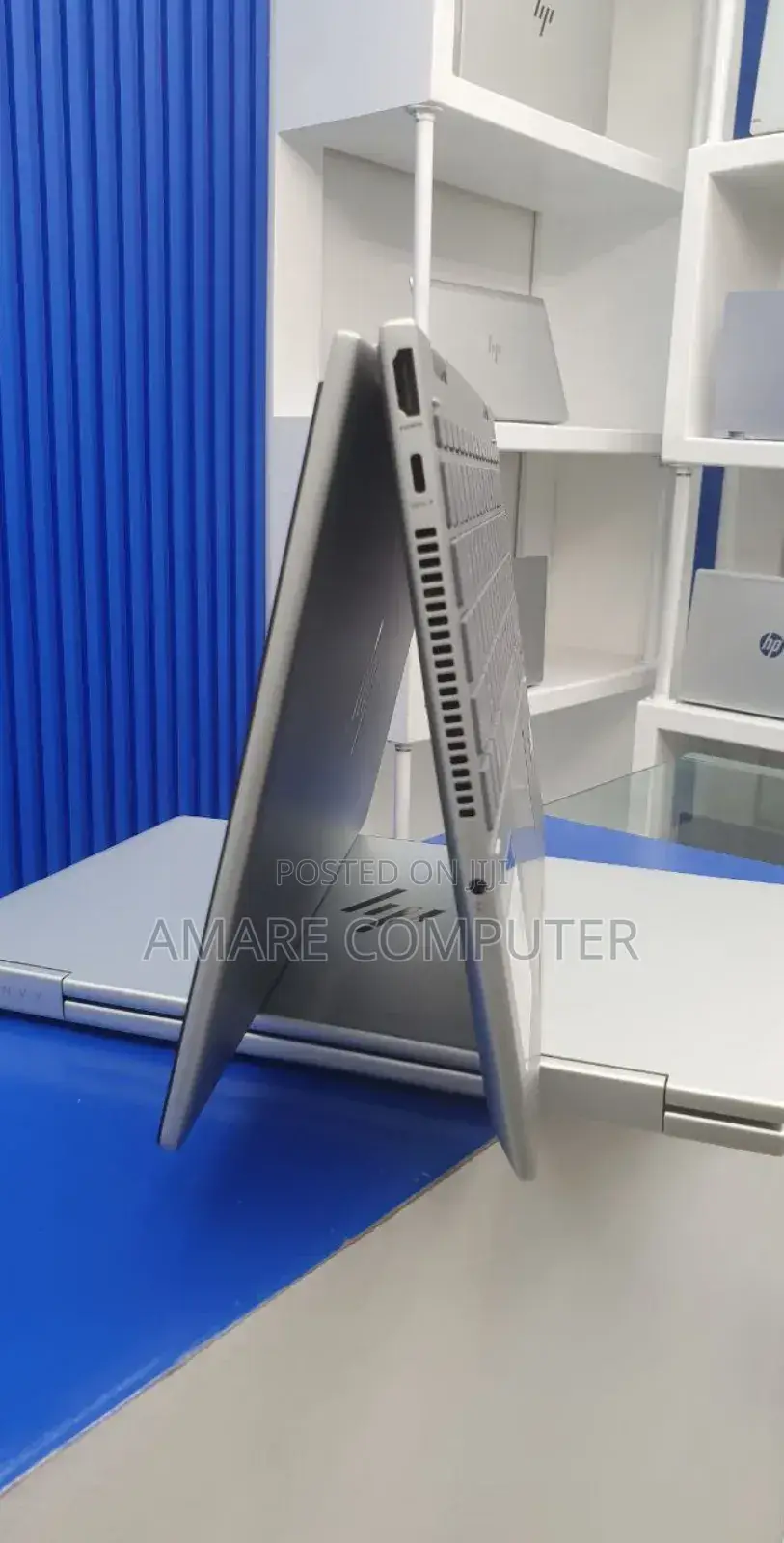 New Laptop HP Envy X360 8GB Intel Core I5 SSD 512GB