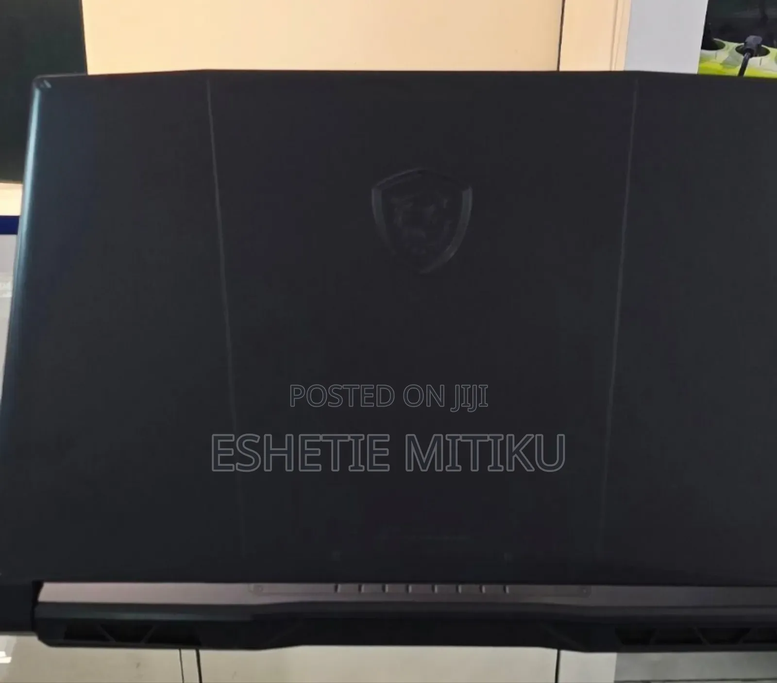 New Laptop MSI Katana 15 16GB Intel Core I7 SSD 512GB