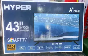 Hyper 43 Inch Tv Smart Android Tv