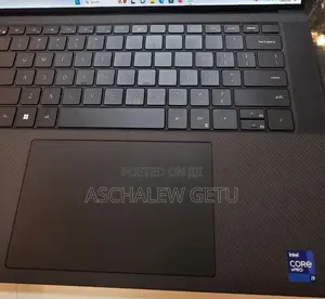 New Laptop Dell Precision 15 3551 32GB Intel Core I9 SSD 1T