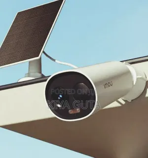 Imou Cell 3c Battery Camera( With Solar Panel )