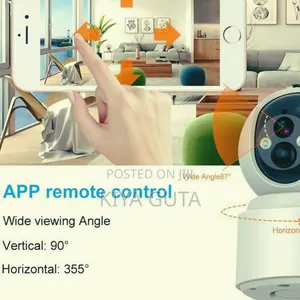 Rechargeable Sim Supported Camera