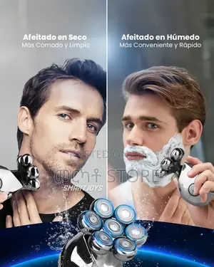 Kemie 5in1 Electric Shaver