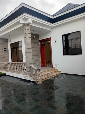 Furnished 4bdrm Villa in Wosene, Yeka for sale