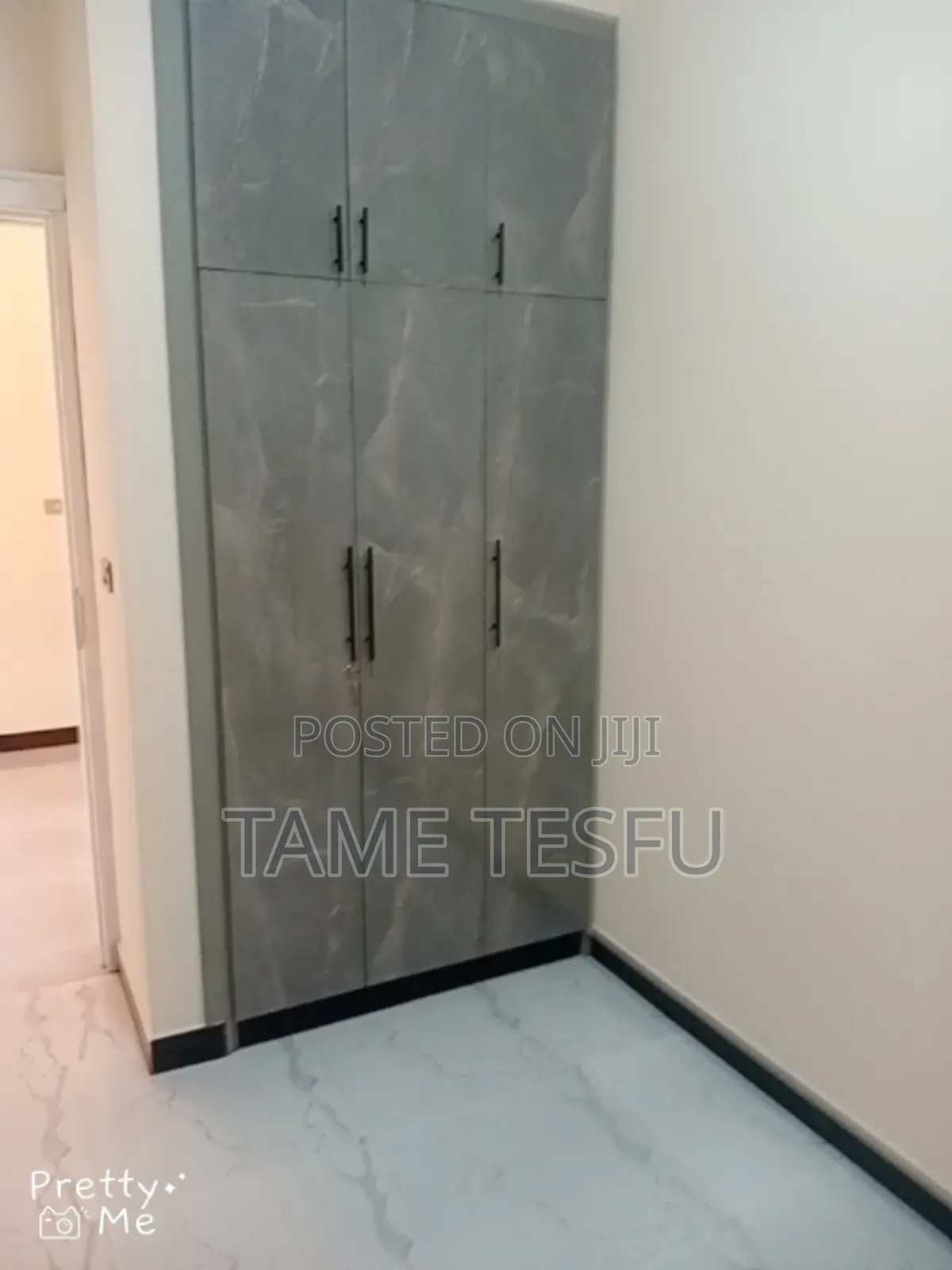 Furnished 4bdrm Villa in Wosene, Yeka for sale