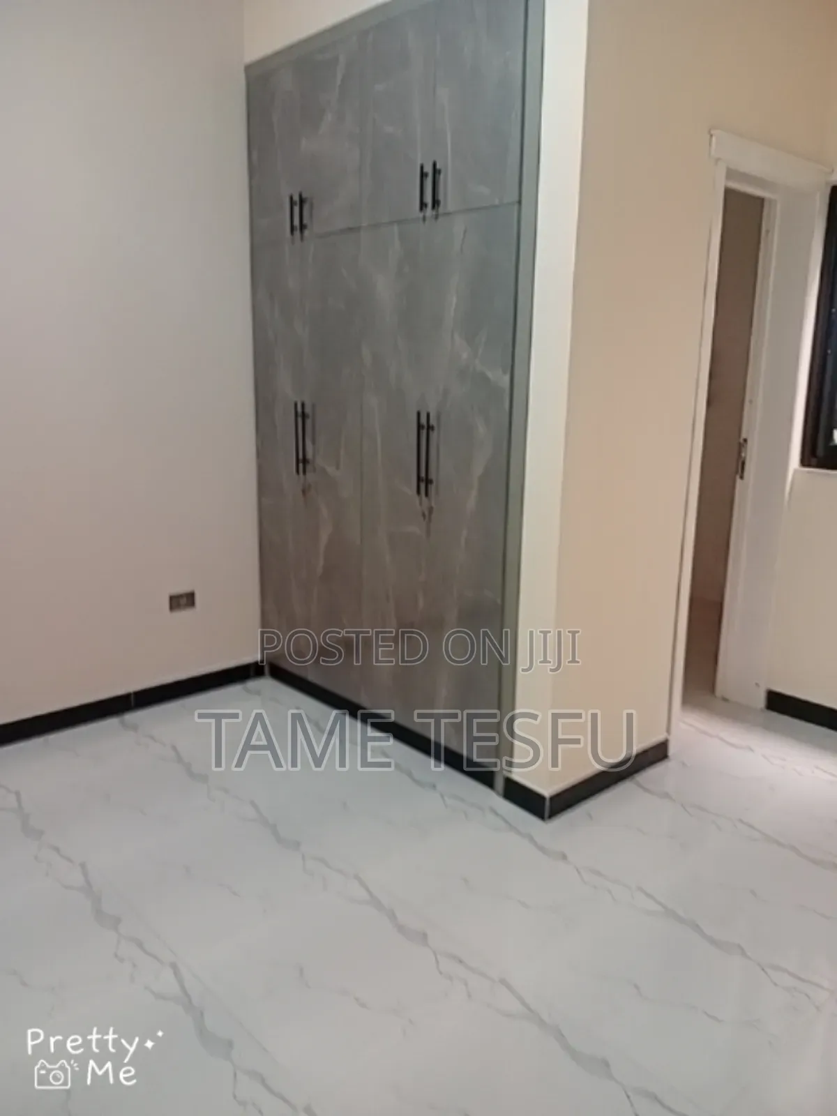 Furnished 4bdrm Villa in Wosene, Yeka for sale