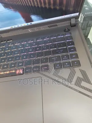 New Laptop Asus ROG Strix G16 G614 16GB Intel Core i9 SSD 1T