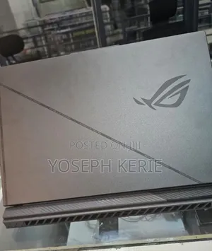 New Laptop Asus ROG Strix G16 G614 16GB Intel Core i9 SSD 1T